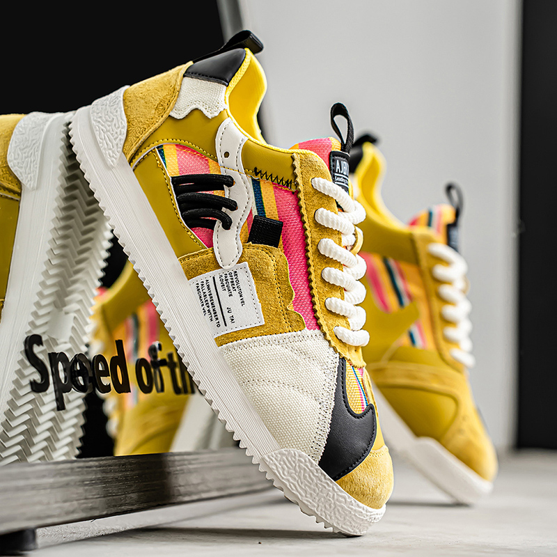 Renzo Retro Sneakers