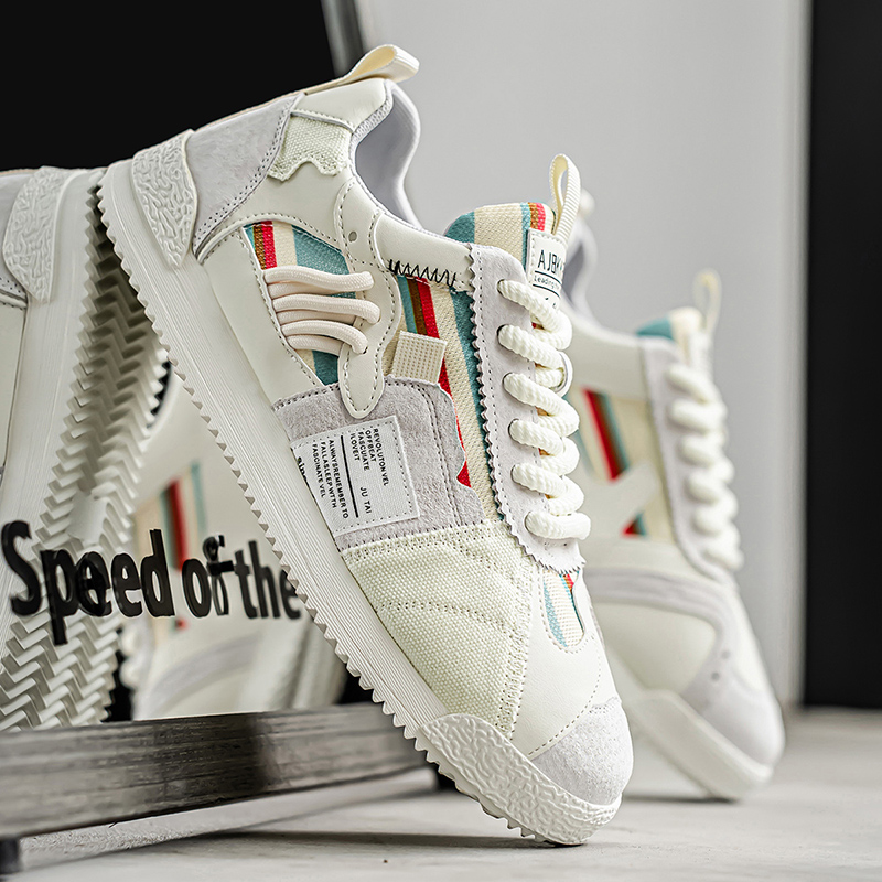 Renzo Retro Sneakers
