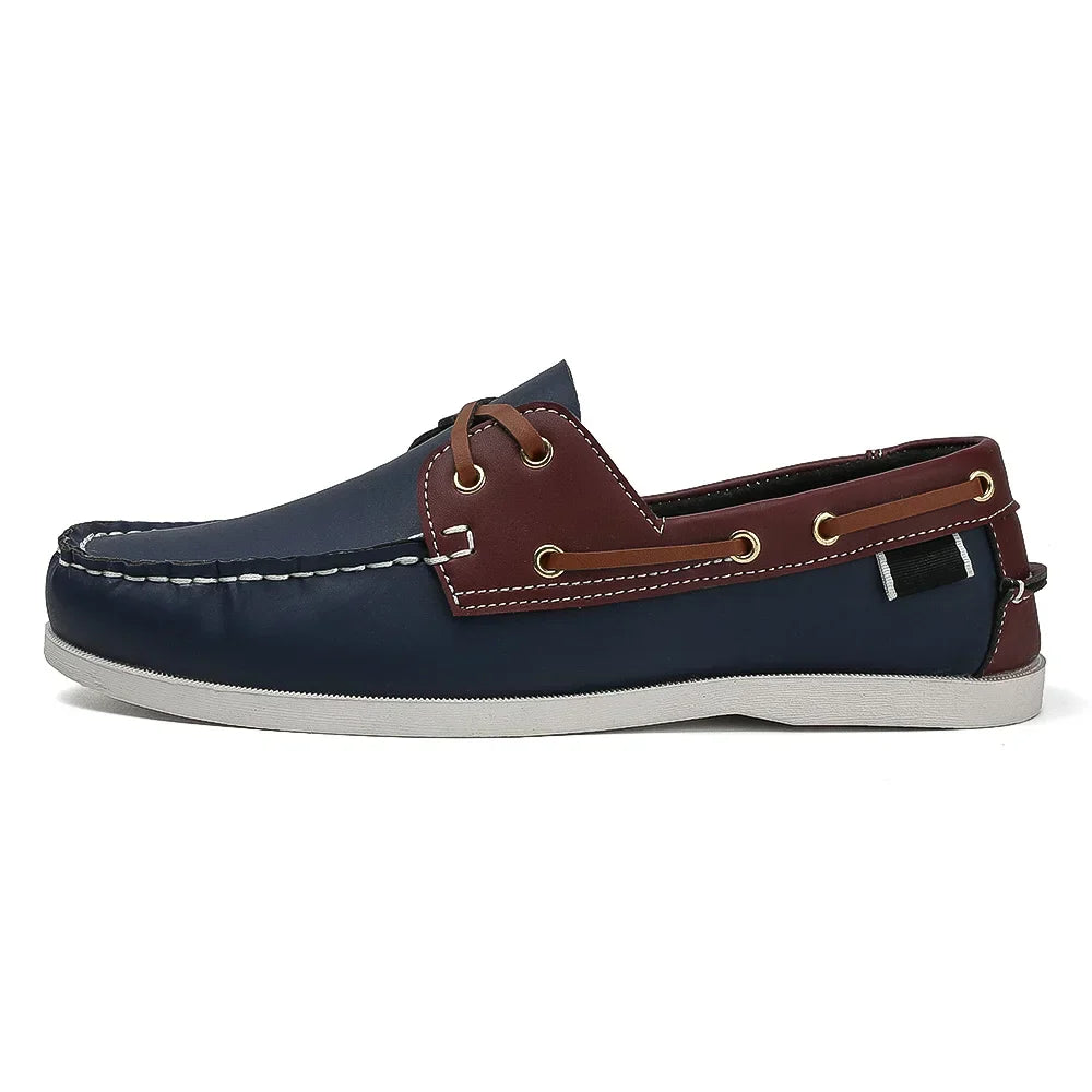 Santorini Deck Loafers