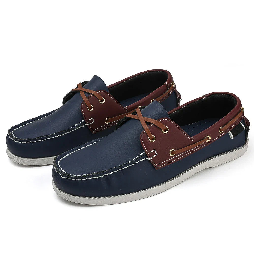 Santorini Deck Loafers