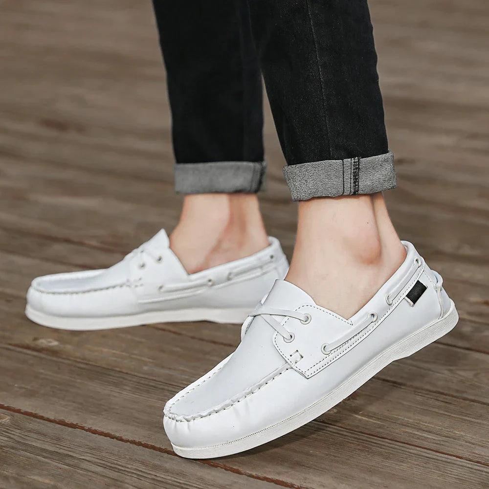Santorini Deck Loafers