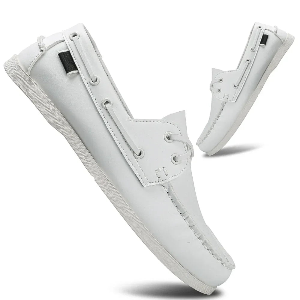 Santorini Deck Loafers