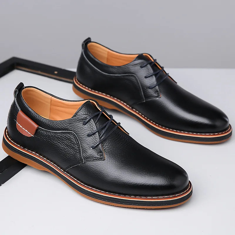 Devon Derby Shoes