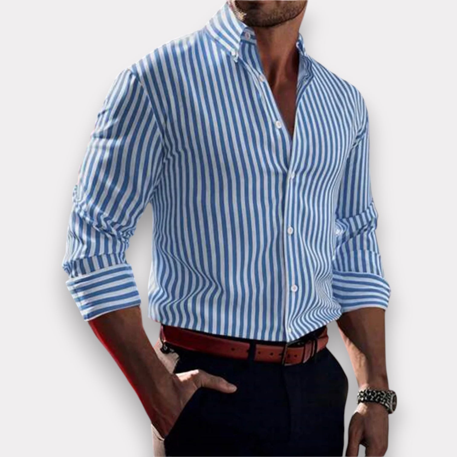 Milano Stripe Shirt