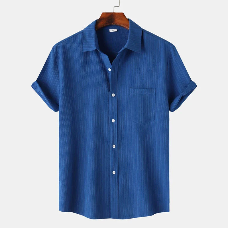 Solano Linen Shirt