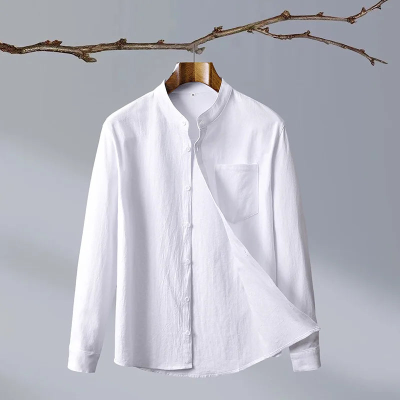 Valencia Collar Shirt