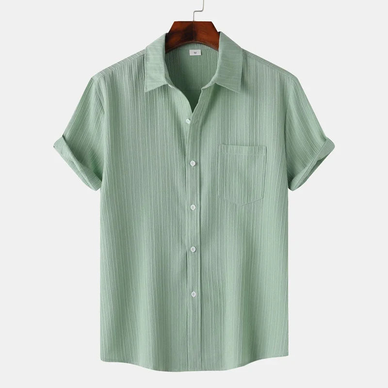 Solano Linen Shirt