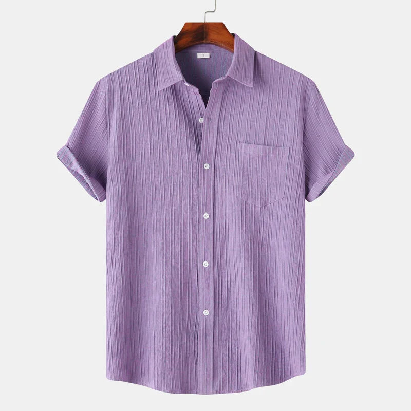 Solano Linen Shirt