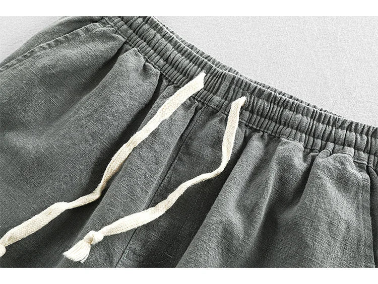 Corso Linen Shorts