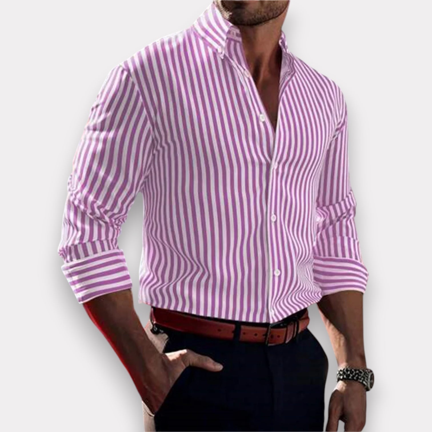 Milano Stripe Shirt