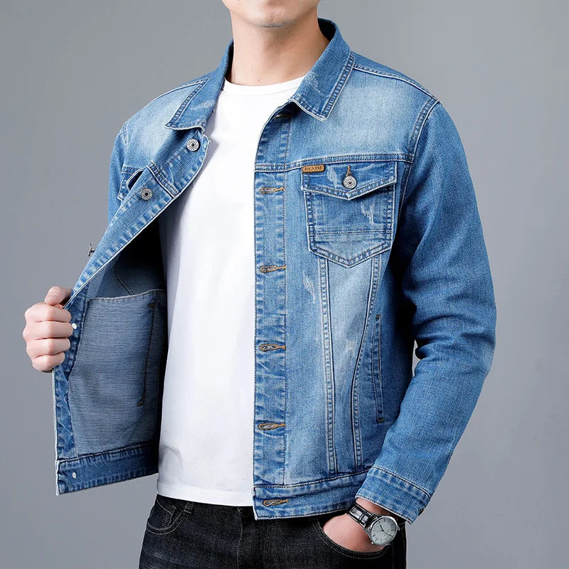 Mercer Denim Jacket