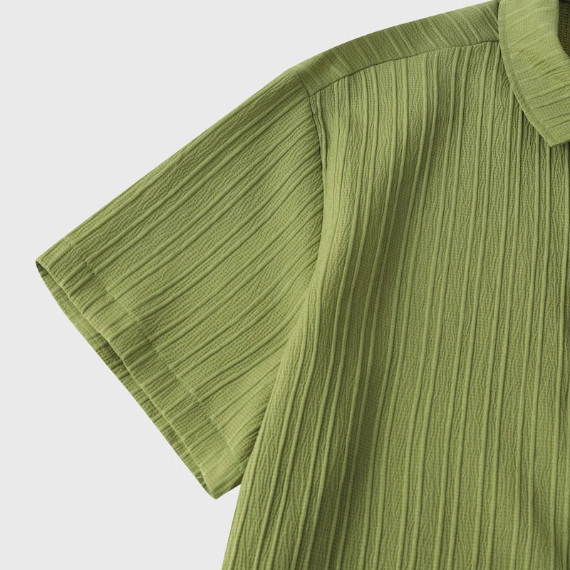 Solano Linen Shirt