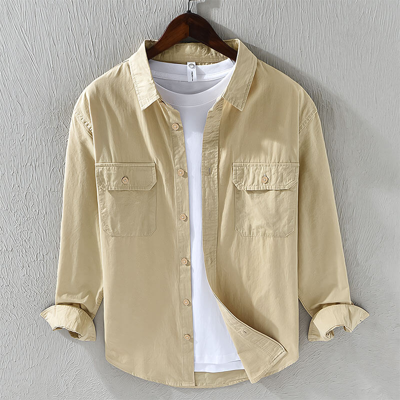 Seville Cotton Shirt