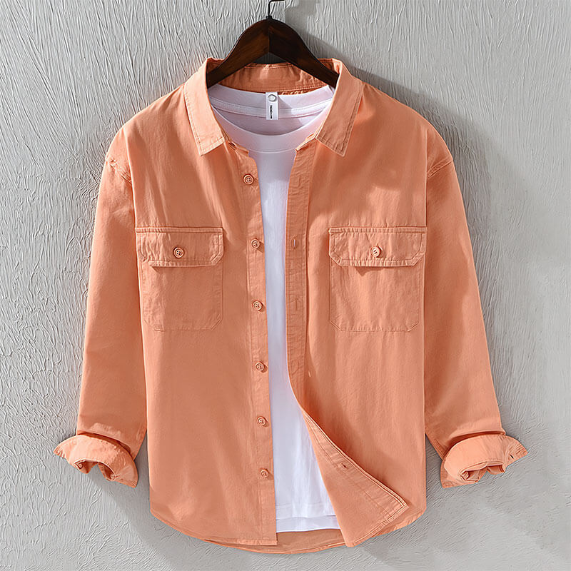 Seville Cotton Shirt