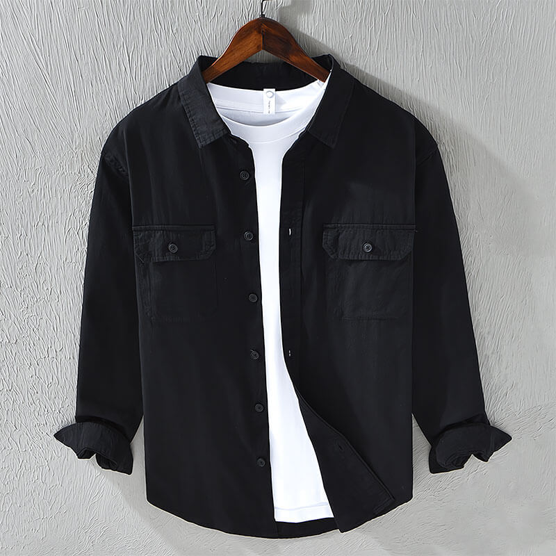 Seville Cotton Shirt