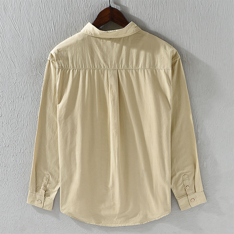 Seville Cotton Shirt