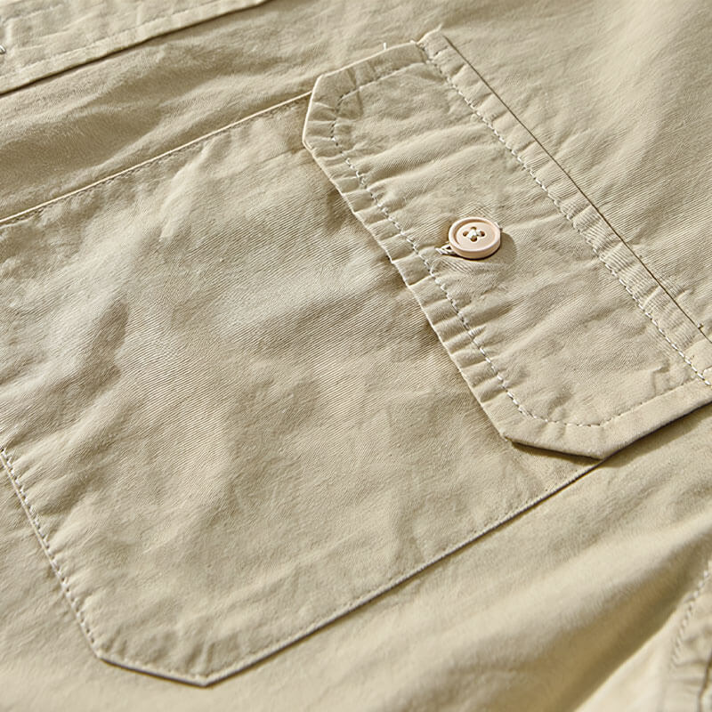 Seville Cotton Shirt