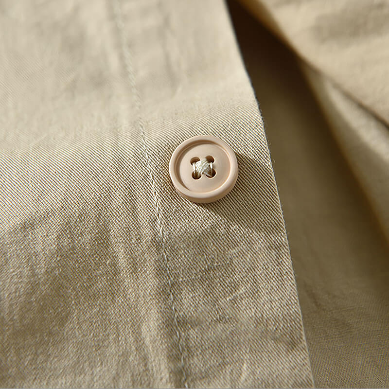 Seville Cotton Shirt