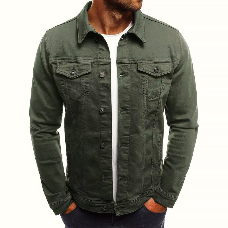 Winslow Denim Jacket