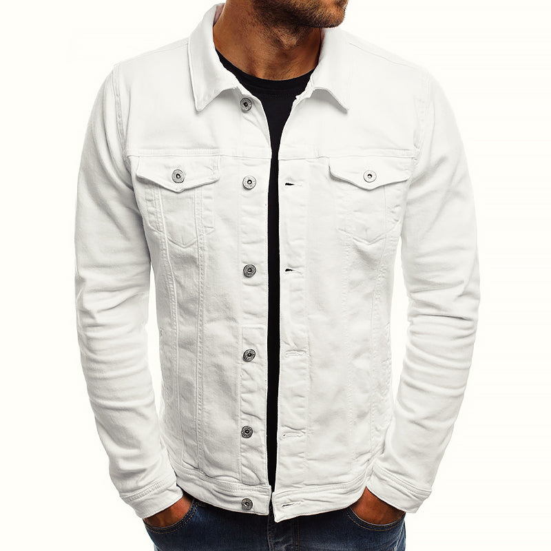 Winslow Denim Jacket