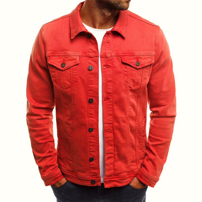 Winslow Denim Jacket