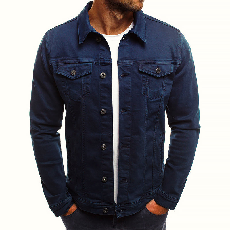 Winslow Denim Jacket