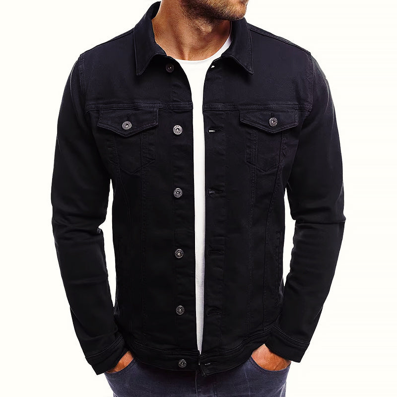 Winslow Denim Jacket