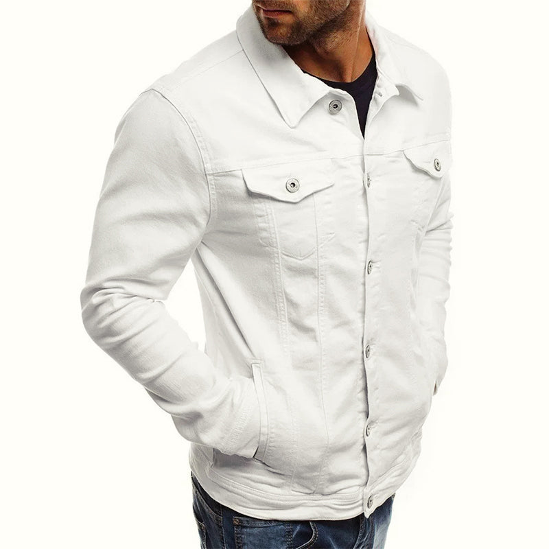 Winslow Denim Jacket