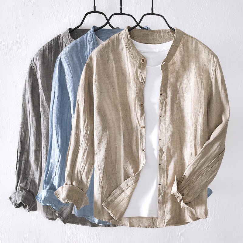 Porto Linen Shirt