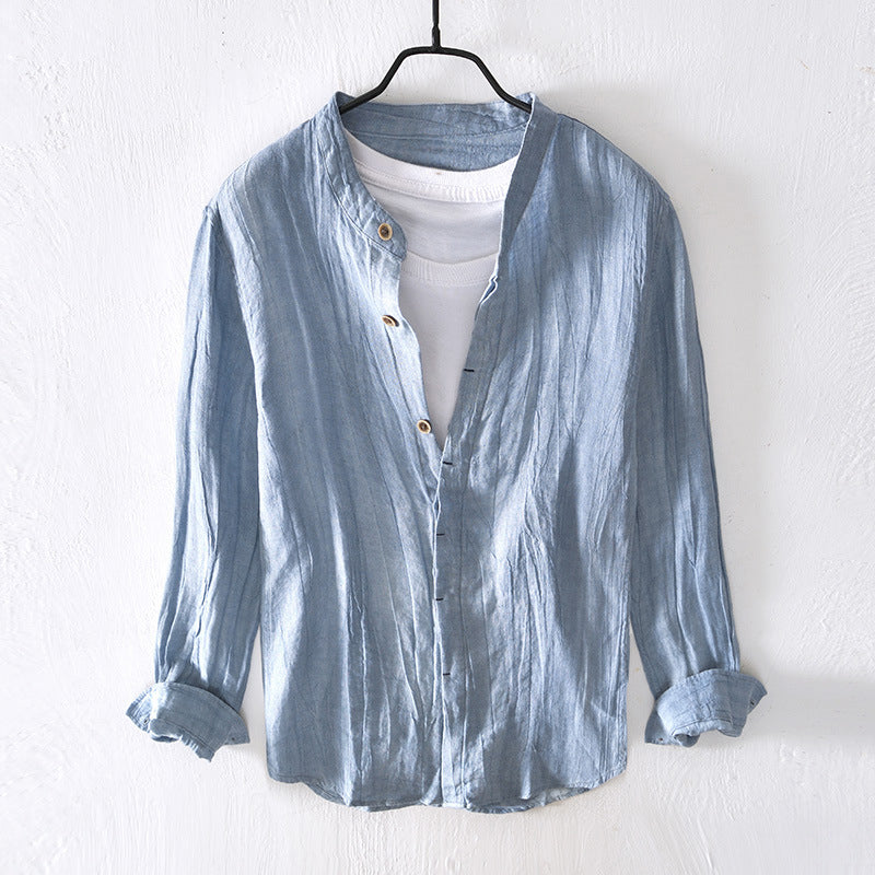 Porto Linen Shirt