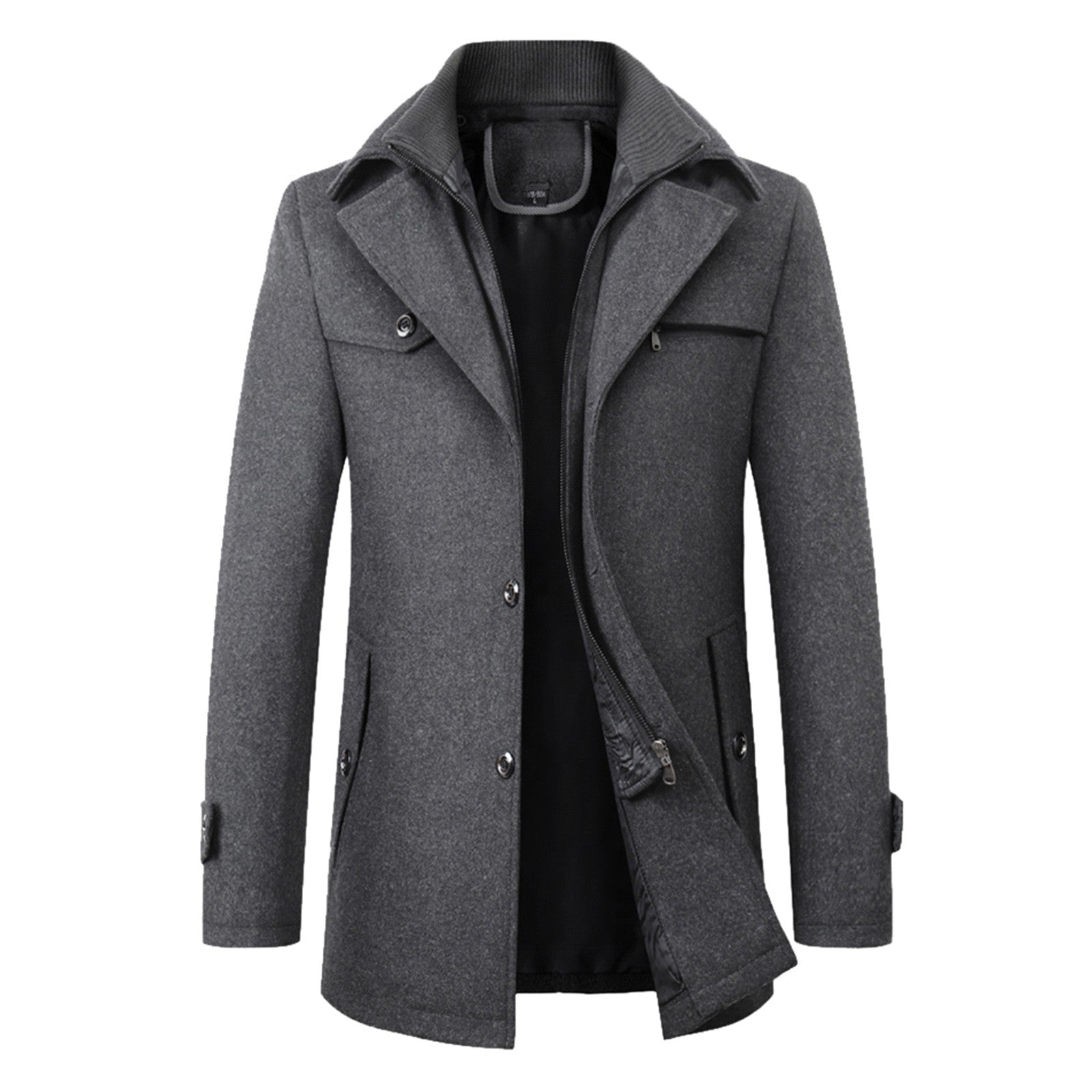 Dante Wool Coat