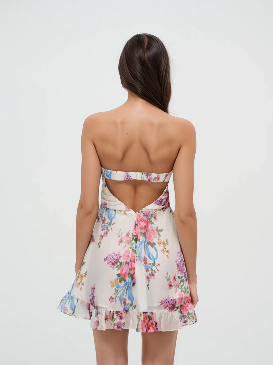 Flora Summer Dress