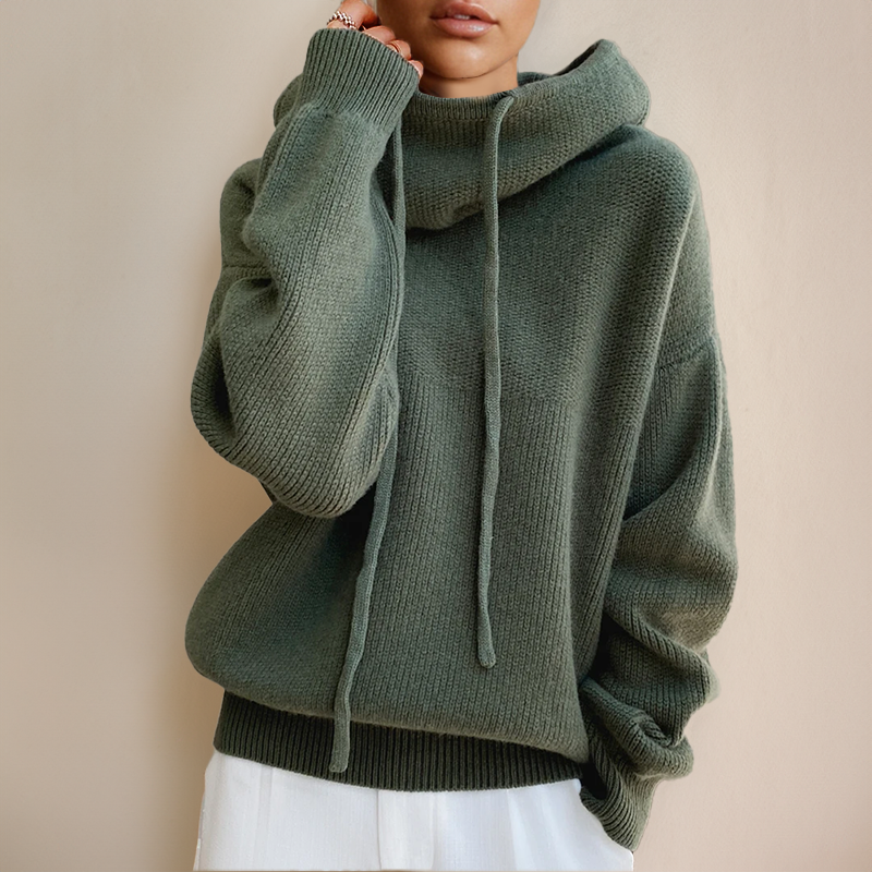 Alina Wool Turtleneck