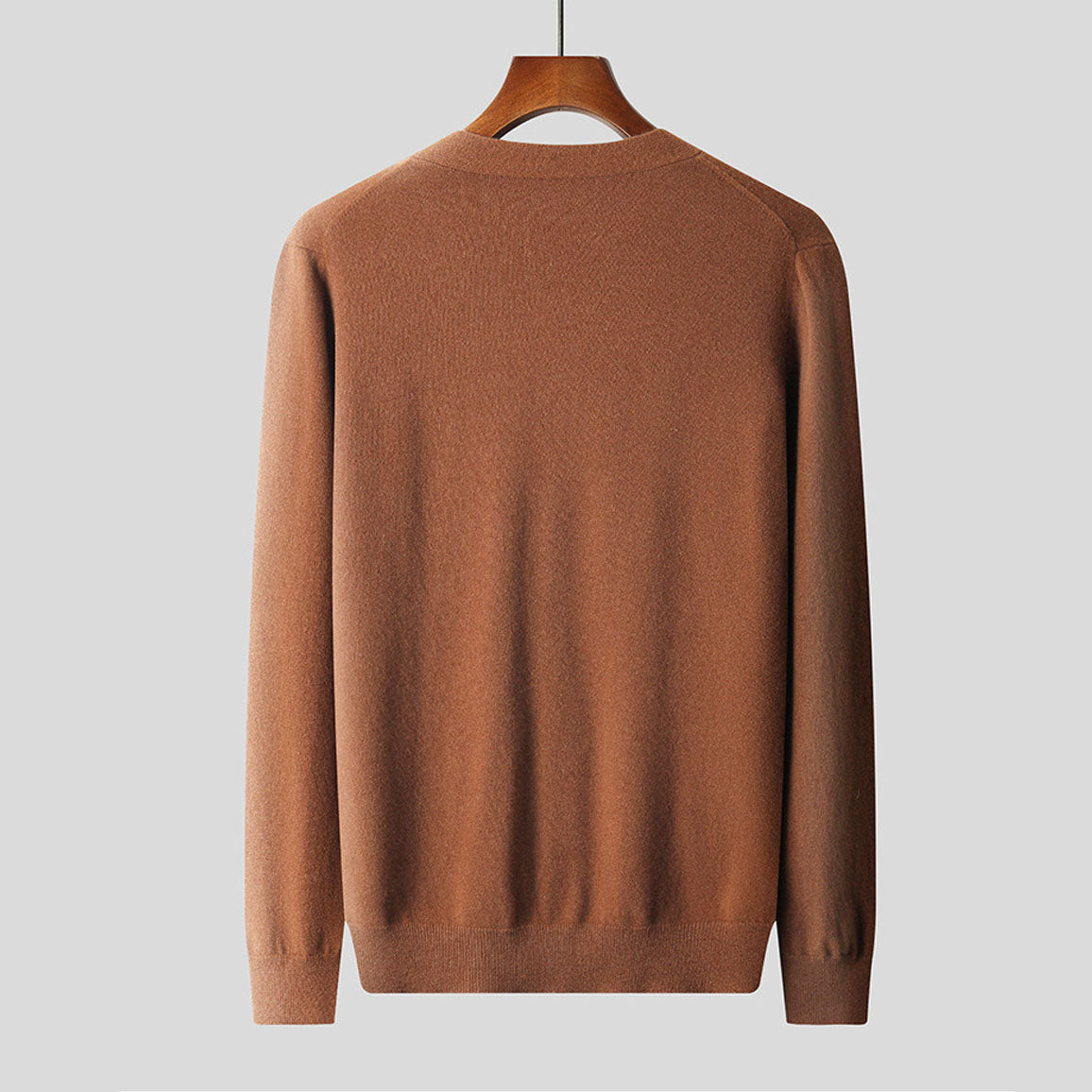 Savile Merino Cardigan