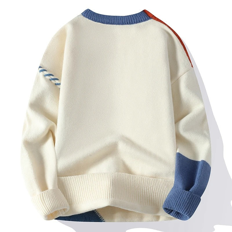 Artisan Knit Sweater