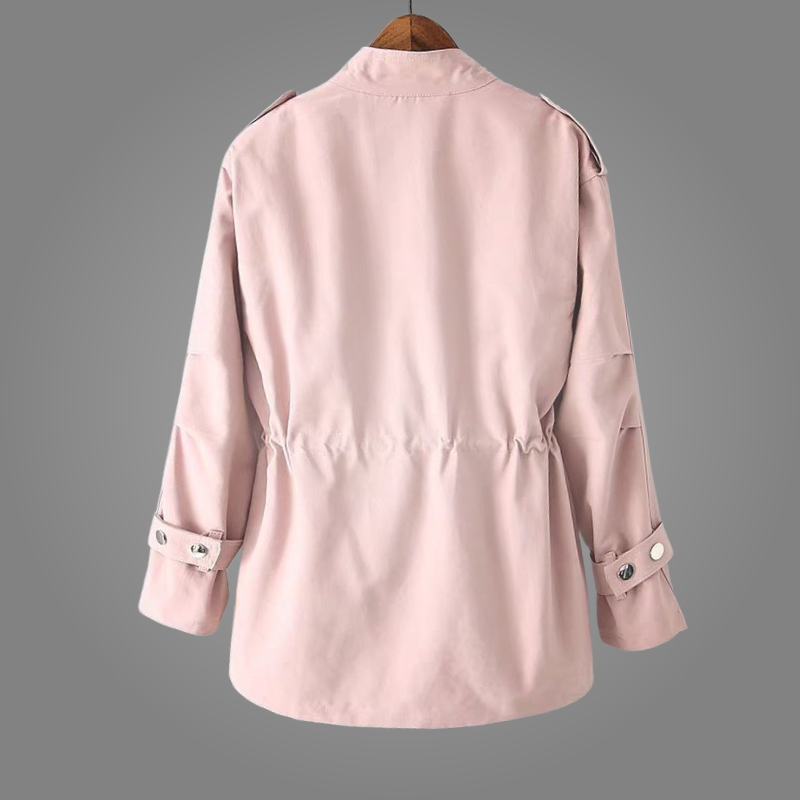 Noelle Lightweight Raincoat