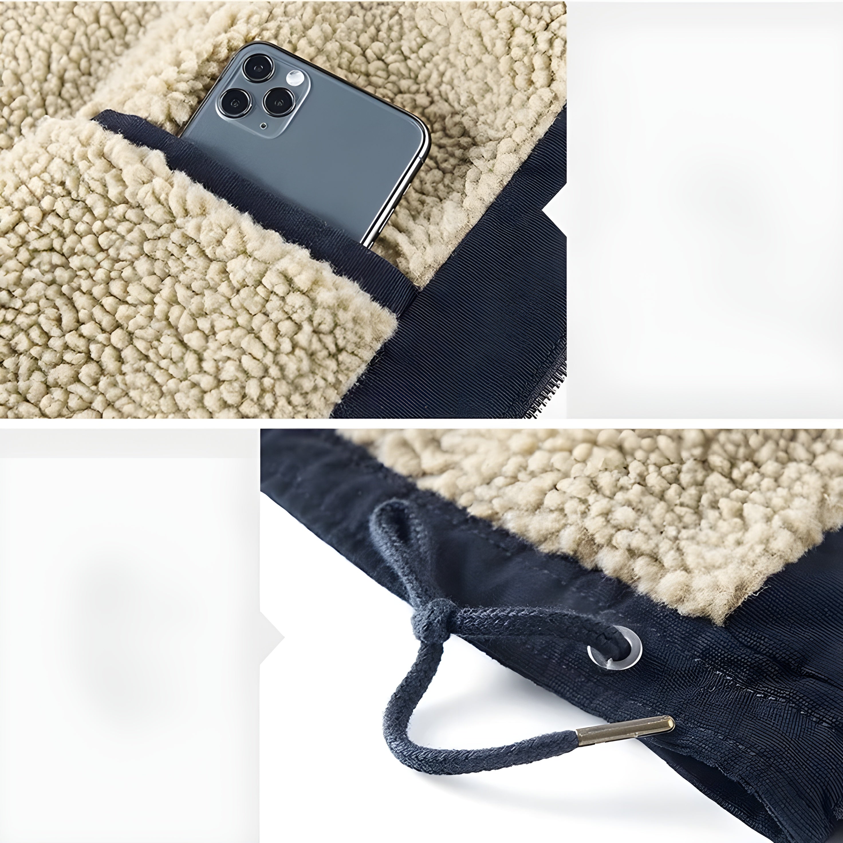 Alpine Deck Jacket