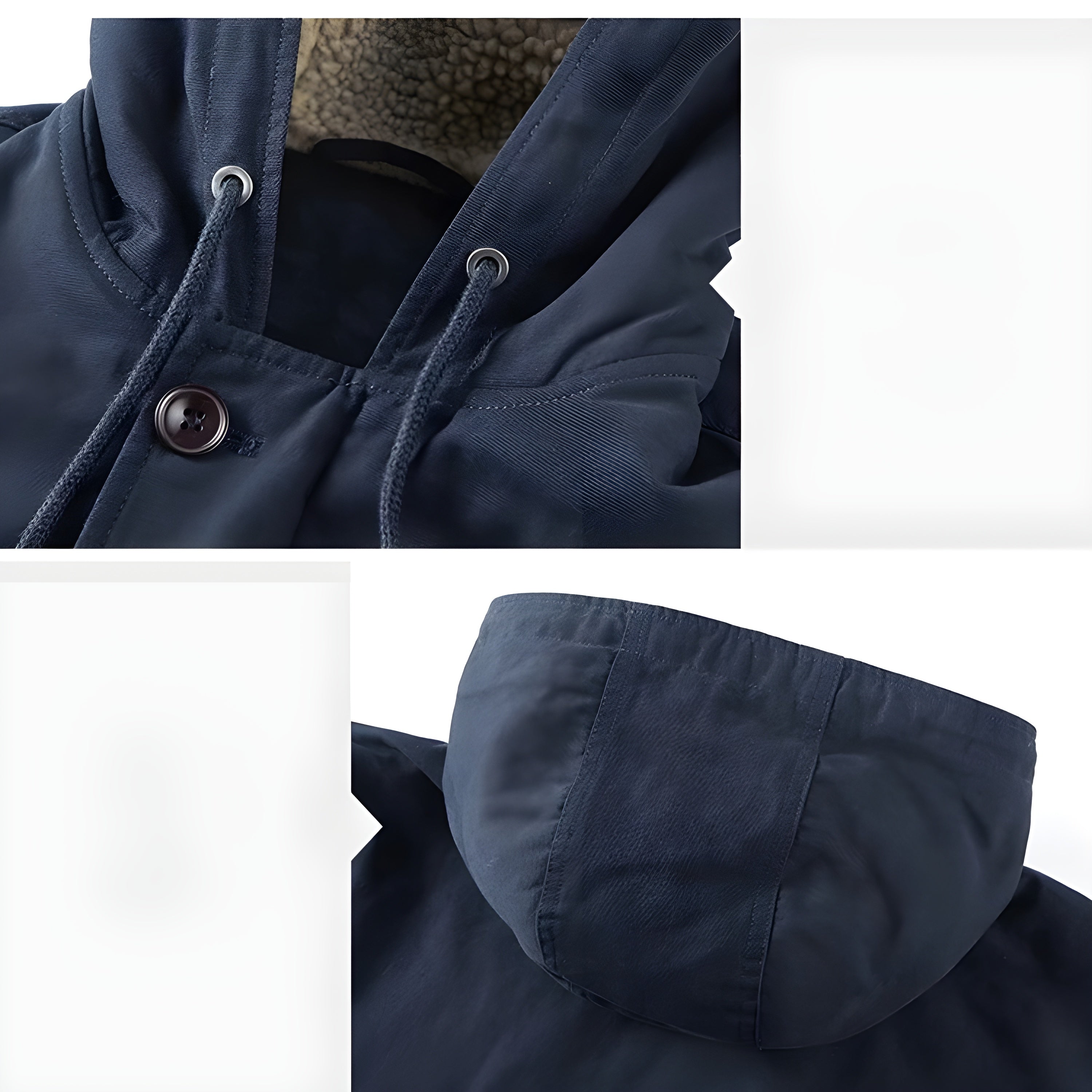 Alpine Deck Jacket