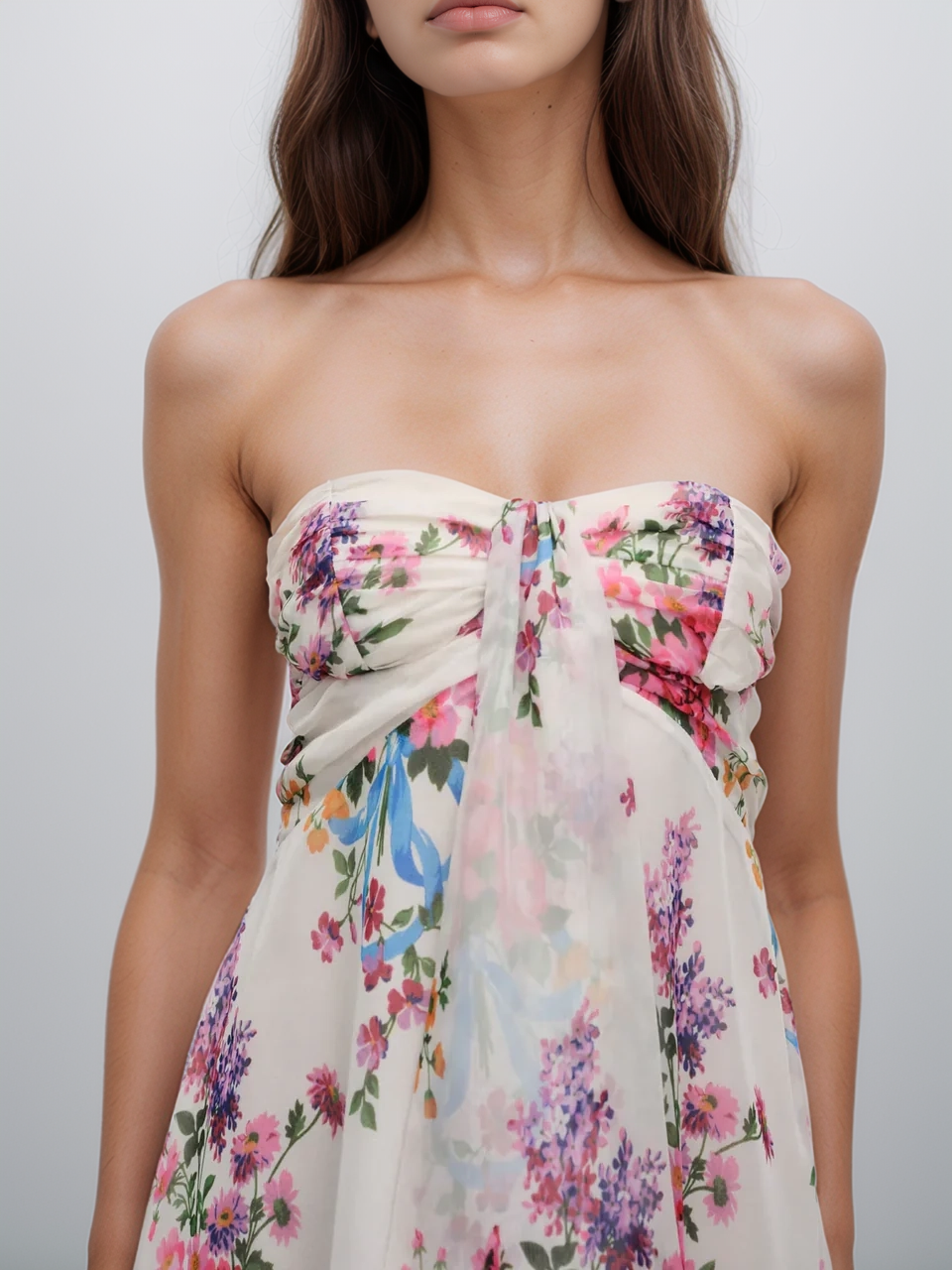 Flora Summer Dress