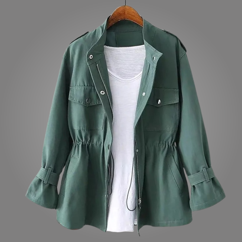Noelle Lightweight Raincoat