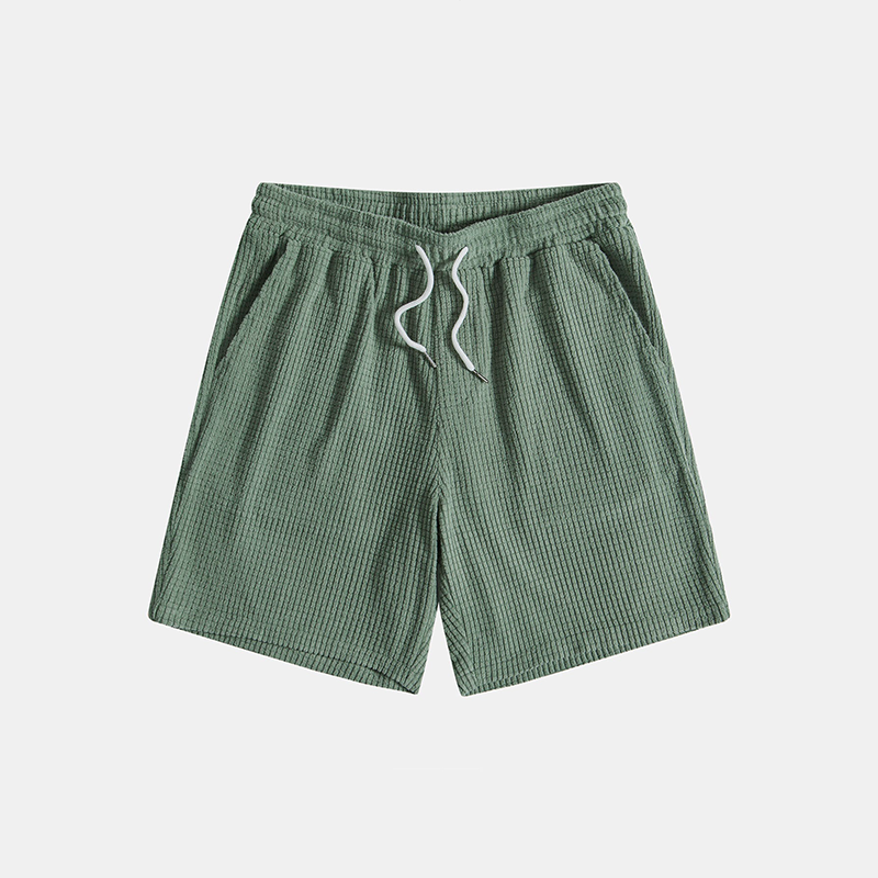 Montego Waffle Knit Set