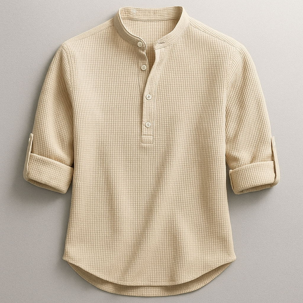 Cortona Linen Shirt