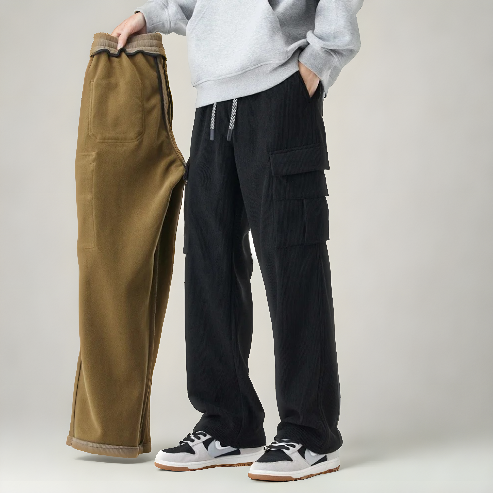 Hudson Cargo Sweats