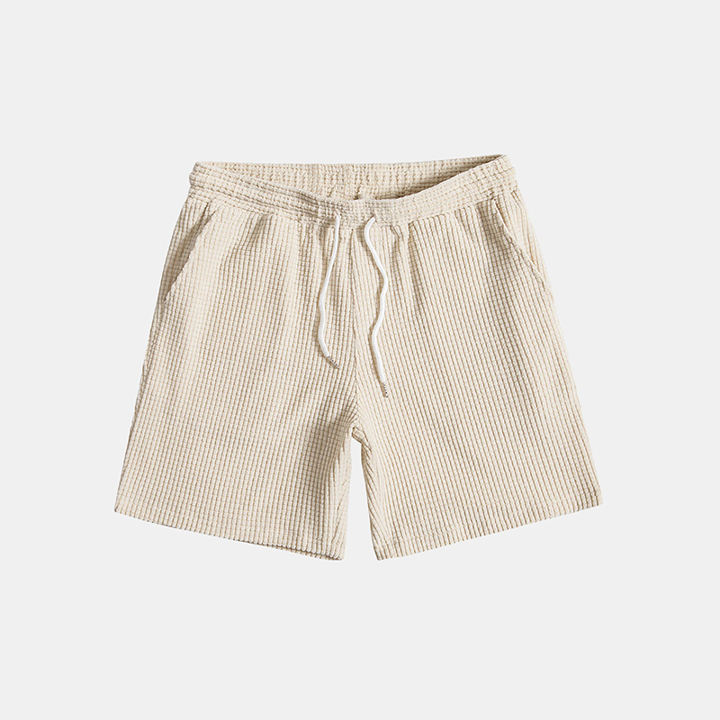 Montego Waffle Knit Set