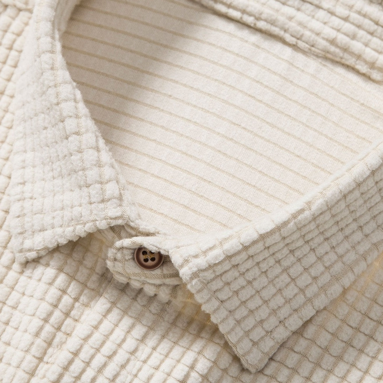 Montego Waffle Knit Set