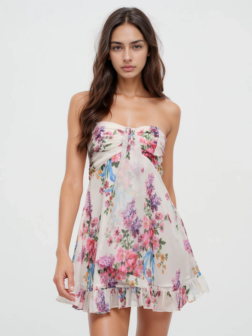 Flora Summer Dress