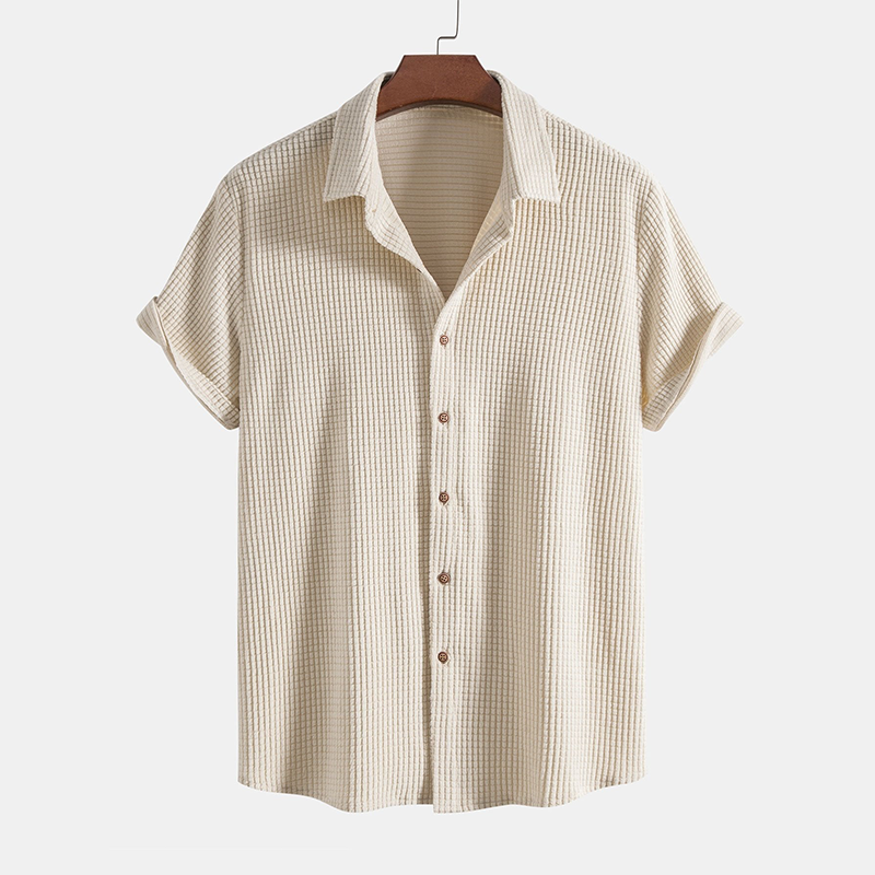 Montego Waffle Knit Set