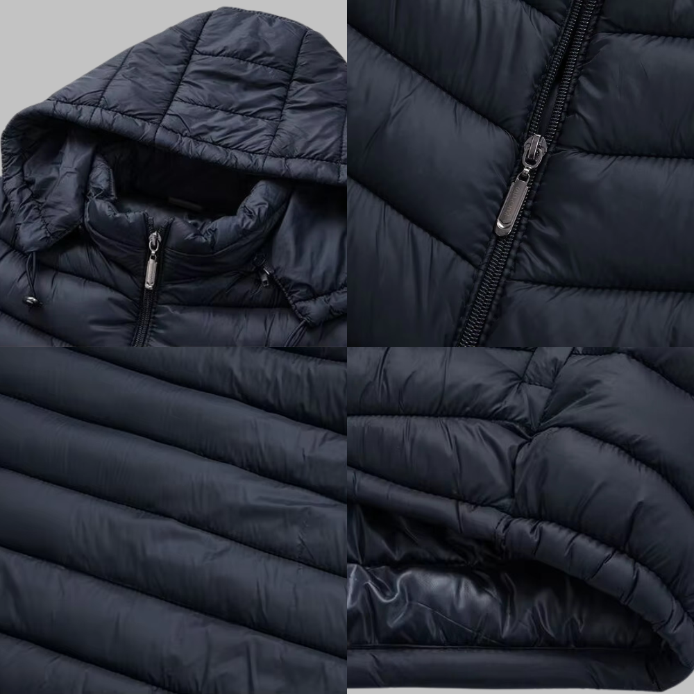 Valerio Puffer Jacket