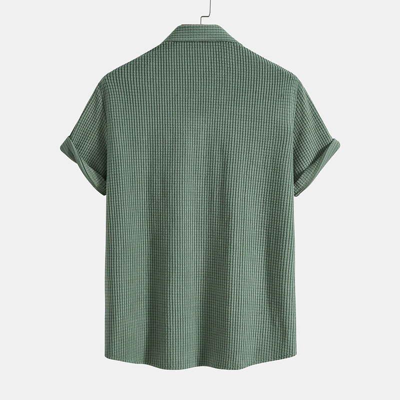 Montego Waffle Knit Set