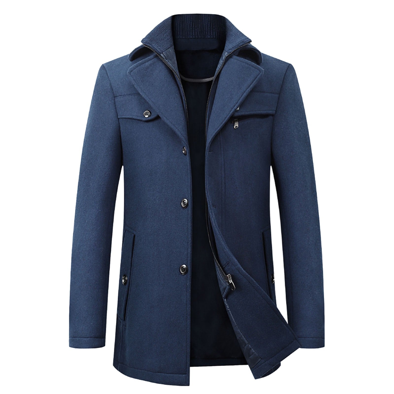 Dante Wool Coat